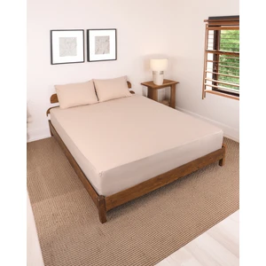 Moniva Home %70 Pamuklu Lastikli Çarşaf Takımı