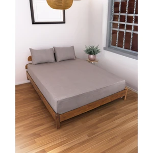 Moniva Home %70 Pamuklu Lastikli Çarşaf Takımı