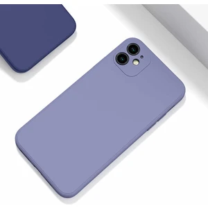 iPhone 12 Mini Uyumlu Kılıf Içi Kadife Renkli Pürüzsüz Esnek Kamera Korumalı Gorentsi Kapak