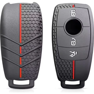 Mercedes B C E Sınıfı C180 C200 Glc Cla Cle Amg W205 W213 W222 E200 300 Anahtar Koruma Kılıfı