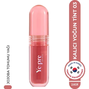 Kadife Dokulu ve Kalıcı Etkili Kore Dudak Tint