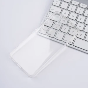 Galaxy S25 2mm Anti Shock Silikon - Şeffaf