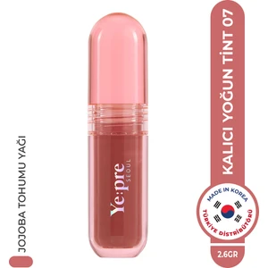 Kadife Dokulu ve Kalıcı Etkili Kore Dudak Tint