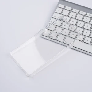 Galaxy S25 Ultra 2mm Anti Shock Silikon - Şeffaf