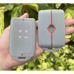 Şenyıldız Aksesuar Koleos Clio 5 Zoe Megane E-Tech Rafale Austral Kadjar Captur Zoe Anahtar Kılıfı