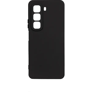 Kip GSM Infinix Hot 50 4g Kılıf Pürüzsüz Mat Renkli Biye Silikon