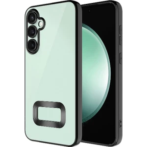 Kip GSM Galaxy A36 Kamera Korumalı Logo Gösteren Omega Kılıf Kapak