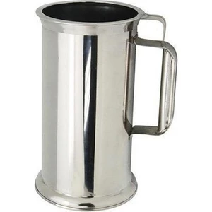 Site Hırdavat Inox Paslanmaz Litre Kabı Süt Ölçeği - 5 Litre