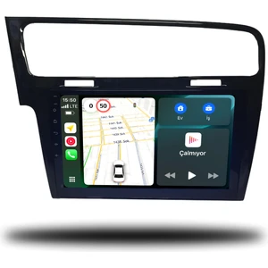 Martechno Volkswagen Golf 7 2013-2021 Uyumlu Android Multimedya 4gb Ram 32GB Hafıza