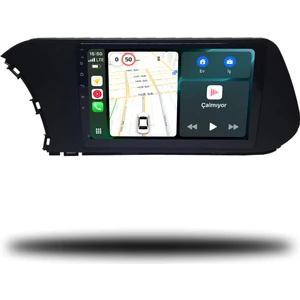 Martechno Hyundai I20 2021-2022 Uyumlu Android Multimedya 4gb Ram 32GB Hafıza