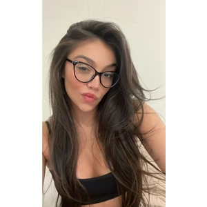 Victoria Siyah Cat Eye Mavi Işık Korumalı Blue Block Gözlük |49 Ekartman 