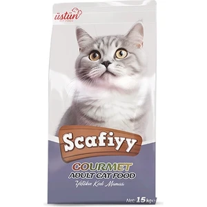 Gurme Kedi Maması 15 kg