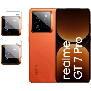 ECR MOBILE Realme Gt 7 Pro Esnek Nano Kamera Lens Koruyucu (2 Adet)