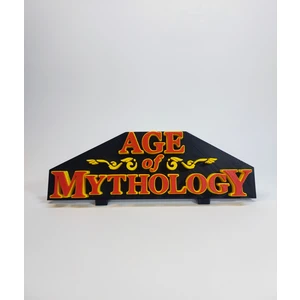 Age Of Mythology Logo