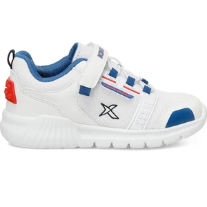 Vagor P 5fx Beyaz Erkek Çocuk Spor Ayakkabı