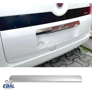 Ebal Oto Fiat Fiorino Krom Bagaj Çıtası 2008 Üzeri P. Çelik