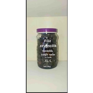 Filiz Zeytincilik Xl-L Gemlik Zeytin Az Tuzlu