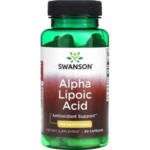 Alfa Lipoik Asit 600 Mg 60 Kapsül