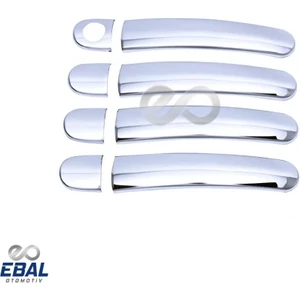 Ebal Oto Skoda Yeti Krom Kapı Kolu 4 Kapı 2009 Üzeri P. Çelik