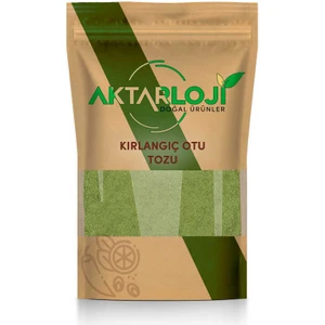 50 gr Kırlangıç Otu Tozu - Yeni Öğütülmüş