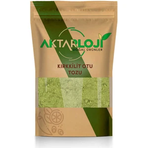 50 gr Kırkkilit Otu Tozu - Yeni Öğütülmüş