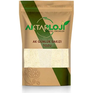 50 gr Günlük Sakızı Tozu - Yeni Öğütülmüş