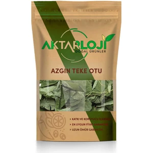 Azgın Teke Otu 25 gr