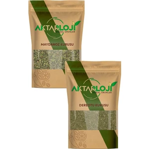 25 gr Maydanoz Kurusu + 25 gr Dereotu Kurusu