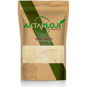 150 gr Öğütülmüş Çam Sakızı Tozu