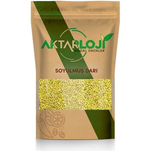 50 gr Glutensiz Soyulmuş Darı / Kabuksuz / Temiz