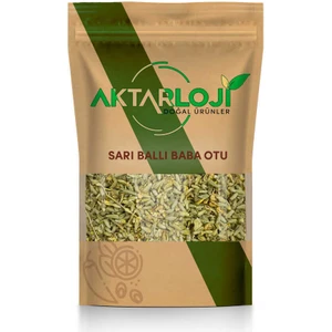 Sarı Ballı Baba Otu 25 gr