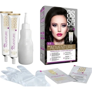 Set Saç Boyası 3.0 50 50 ml