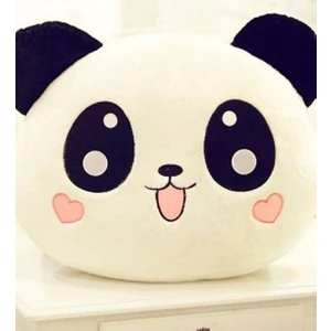 Sevimli Panda Peluş Yastık  35*35CM