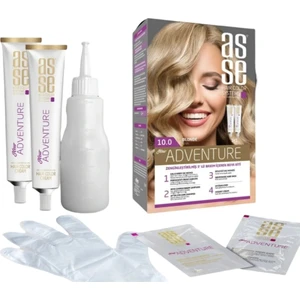 Set Saç Boyası 10.0 50 50 ml