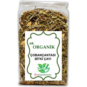 Nk Organik Çoban Çantası Bitki Çayı Yeni Hasat 250gr