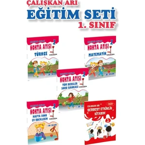 Çalışkan Arı 1. Sınıf 2. Dönem Eğitim Seti 2025