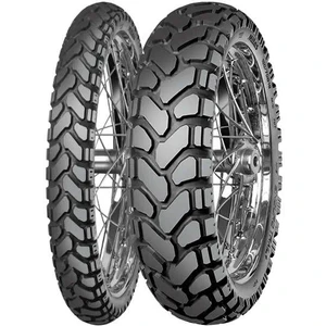 Ktm 350 Adv Mitas E-07+ Takım 100/90-19 - 130/80-17 Set