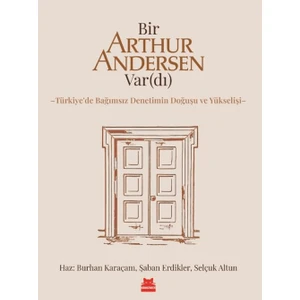 Bir Arthur Andersen Var(Dı)