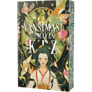 Yansıması Olmayan Kız - Keshe Chow