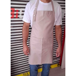 Dery Collection Mutfak Önlüğü Leke Tutmayan Sıvı Itici Kumaş