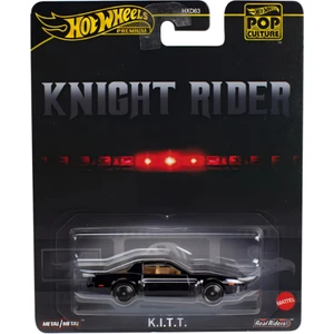 Hot Wheels Premium Pop Culture Knight Rider Kıtt
