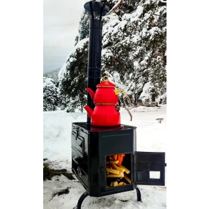 E&M Emek Kamp Sobaları Kamp Sobası