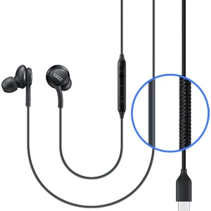 Vivo V21 V23 V29 V29 Lite V30 Kulaklık Type-C Mikrofonlu Kulaklık