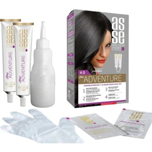 Set Saç Boyası 4.0 50+50 ml