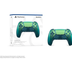Sony Playstation 5 Chroma Teal Dualsense Controller ( İthalatçı Garantili )