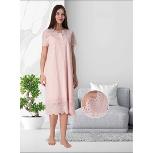 Dvina Lohusa Gecelik Pembe - 9023