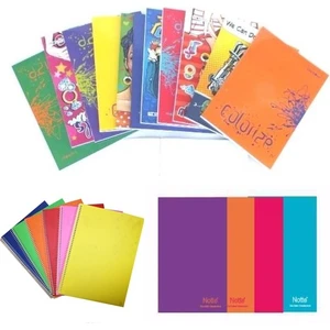 Çınar 60 Yaprak Çizgisiz A4 Defter - 2 Adet