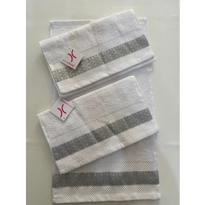 Martha Whıte Havlu Set 30  x  50