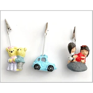 Kiddy World Seramik Notluk Küçük - 2 Adet