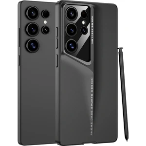 Galaxy S25 Ultra Kılıf Ultra Ince Kamera Korumalı Sert Rubber Redclick Procase Kapak